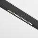 Умный трековый светильник 85193/01 Slim Magnetic 18W 2700-6500K Dim SL03(черный)