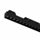 Умный трековый светильник 85193/01 Slim Magnetic 18W 2700-6500K Dim SL03(черный)