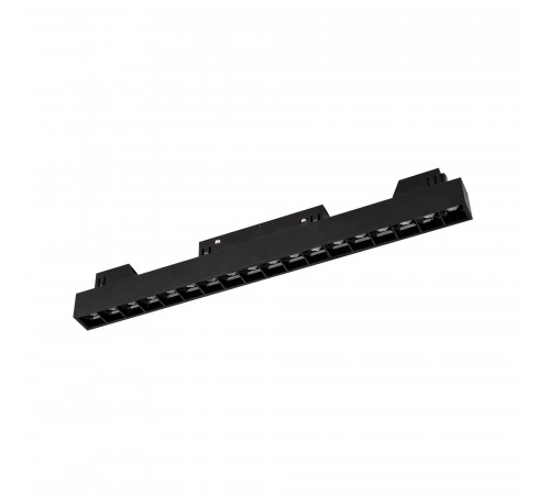 Умный трековый светильник 85193/01 Slim Magnetic 18W 2700-6500K Dim SL03(черный)