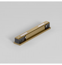 Прямой коннектор латунь 85008/00 Brass Line