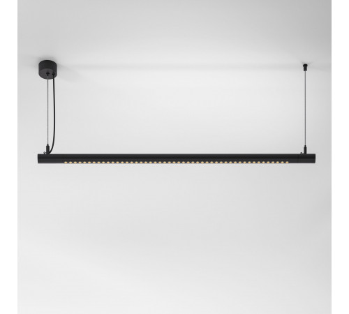 Трековый светильник Module System 18W 3000K (черный) 85173/01