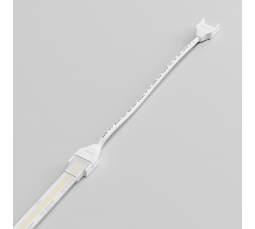 Коннектор для лент  Elektrostandard COB 24V 480Led 14W IP68 гибкий двусторонний 95132/00