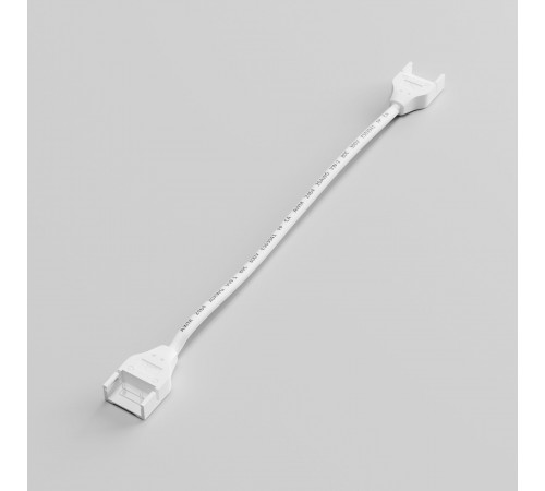 Коннектор для лент  Elektrostandard COB 24V 480Led 14W IP68 гибкий двусторонний 95132/00