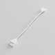 Коннектор для лент  Elektrostandard COB 24V 480Led 14W IP68 гибкий двусторонний 95132/00