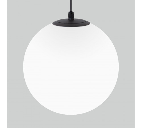 Светильник садово-парковый черный Sfera H D200 (35158/U)