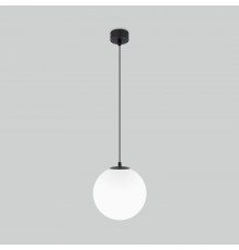 Светильник садово-парковый черный Sfera H D200 (35158/U)