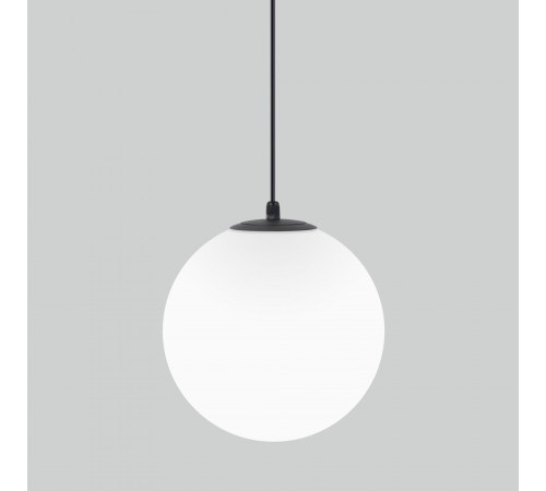 Светильник садово-парковый черный Sfera H D200 (35158/U)