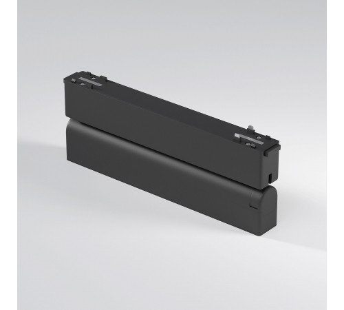 Трековый светильник Flat Magnetic 12W 4000K Insight (чёрный) 85091/01