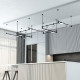 Трековый светильник 85125/01 10W 3000K (чёрный) Esthetic Magnetic