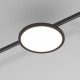 Трековый светильник 85125/01 10W 3000K (чёрный) Esthetic Magnetic