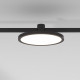 Трековый светильник 85125/01 10W 3000K (чёрный) Esthetic Magnetic