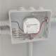 Реле Elektrostandard Умный дом 4 канала 2500W 76005/00