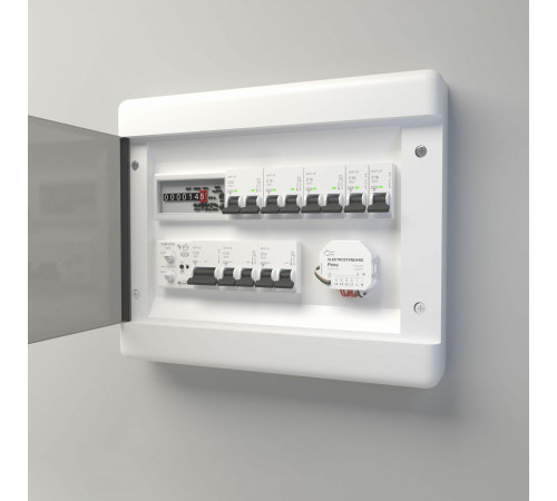 Реле Elektrostandard Умный дом 4 канала 2500W 76005/00