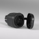 Умная розетка с мониторингом энергопотребления 76103/00 черный IP44