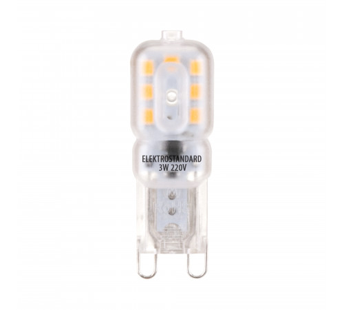 Светодиодная лампа G9 LED 3W 220V 3300K BLG906