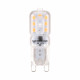 Светодиодная лампа G9 LED 3W 220V 3300K BLG906