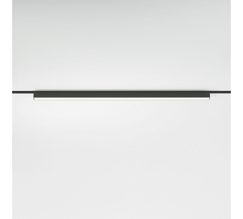 Трековый светильник Flat Magnetic 20W 4000K Vision (чёрный) 85089/01