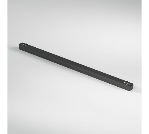 Трековый светильник Flat Magnetic 20W 4000K Vision (чёрный) 85089/01