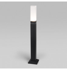 1537 TECHNO LED / Светильник садово-парковый со светодиодами чёрный