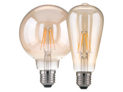 Новинки! LED лампы Filament Classic